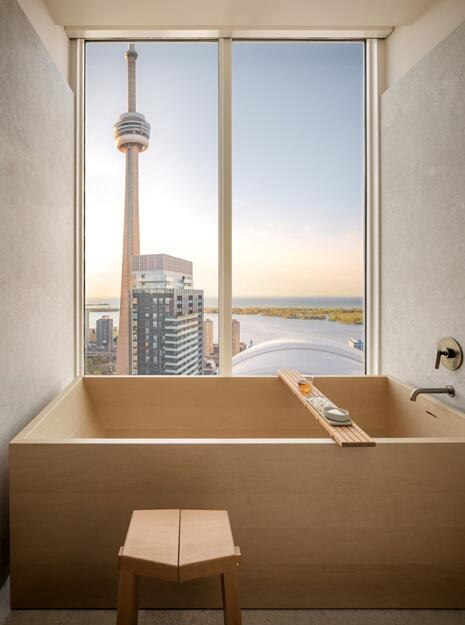 El Hotel Nobu Toronto