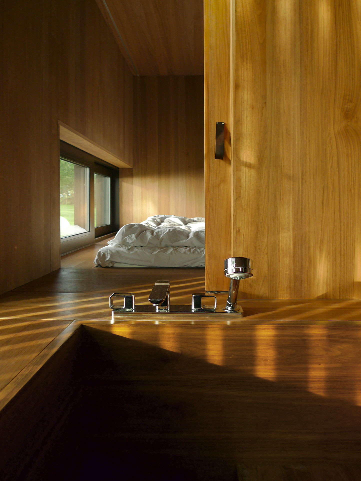 Image no. 5 of Custom Ofuro wooden bathtub - Diener und Diener