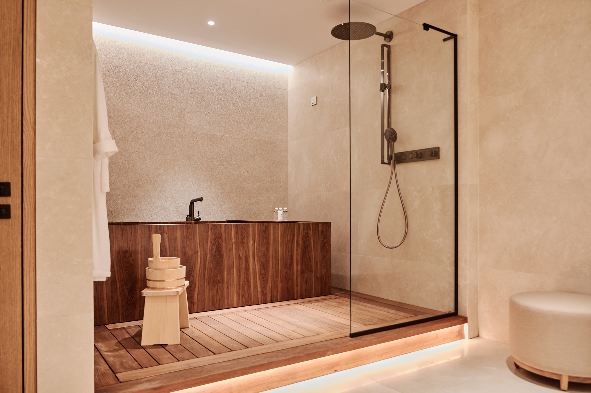 Image no. 1 of Nobu Suite project by Studio PCH - The Ritz-Carlton Istanbul