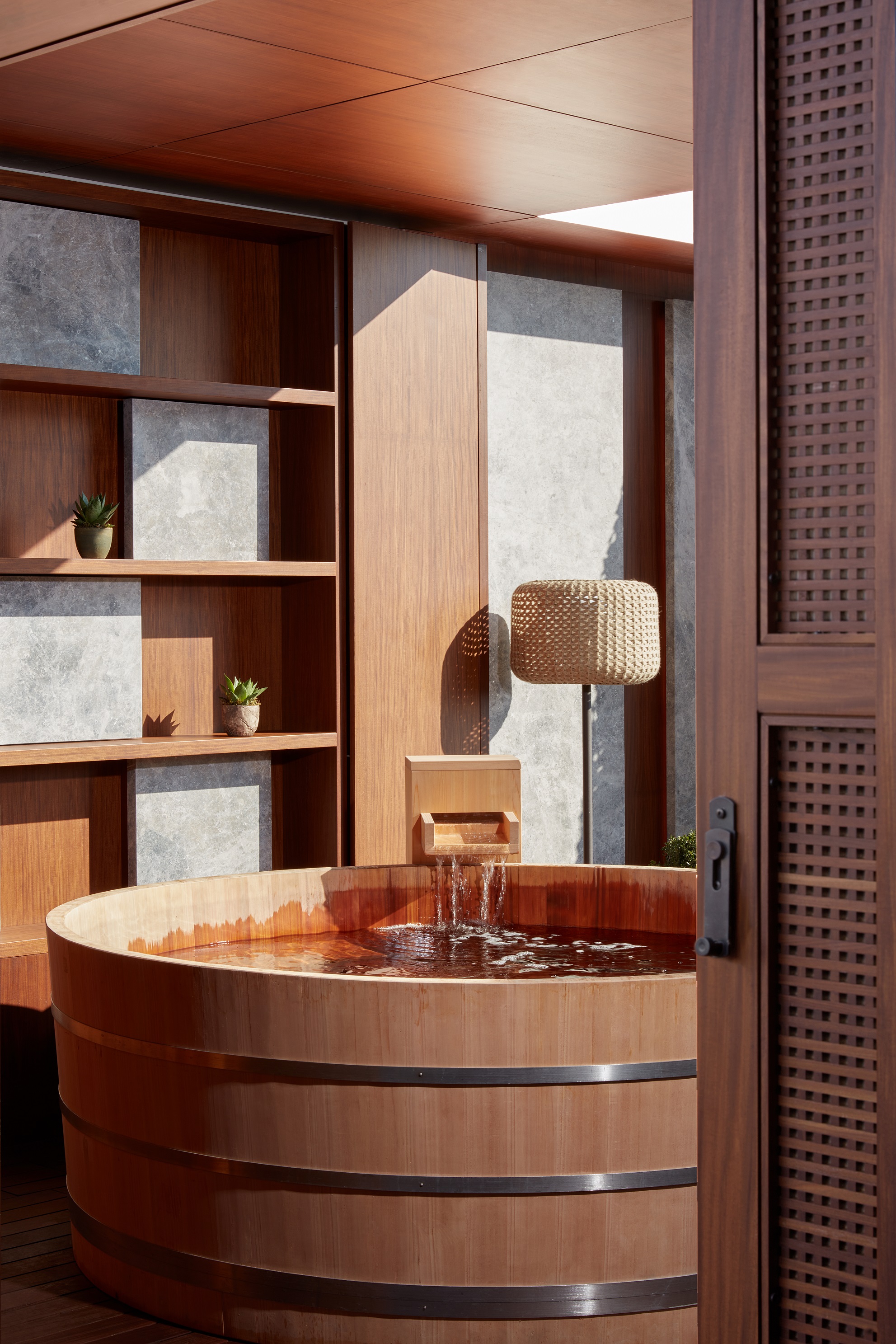 Image no. 4 of Nobu Suite project by Studio PCH - The Ritz-Carlton Istanbul