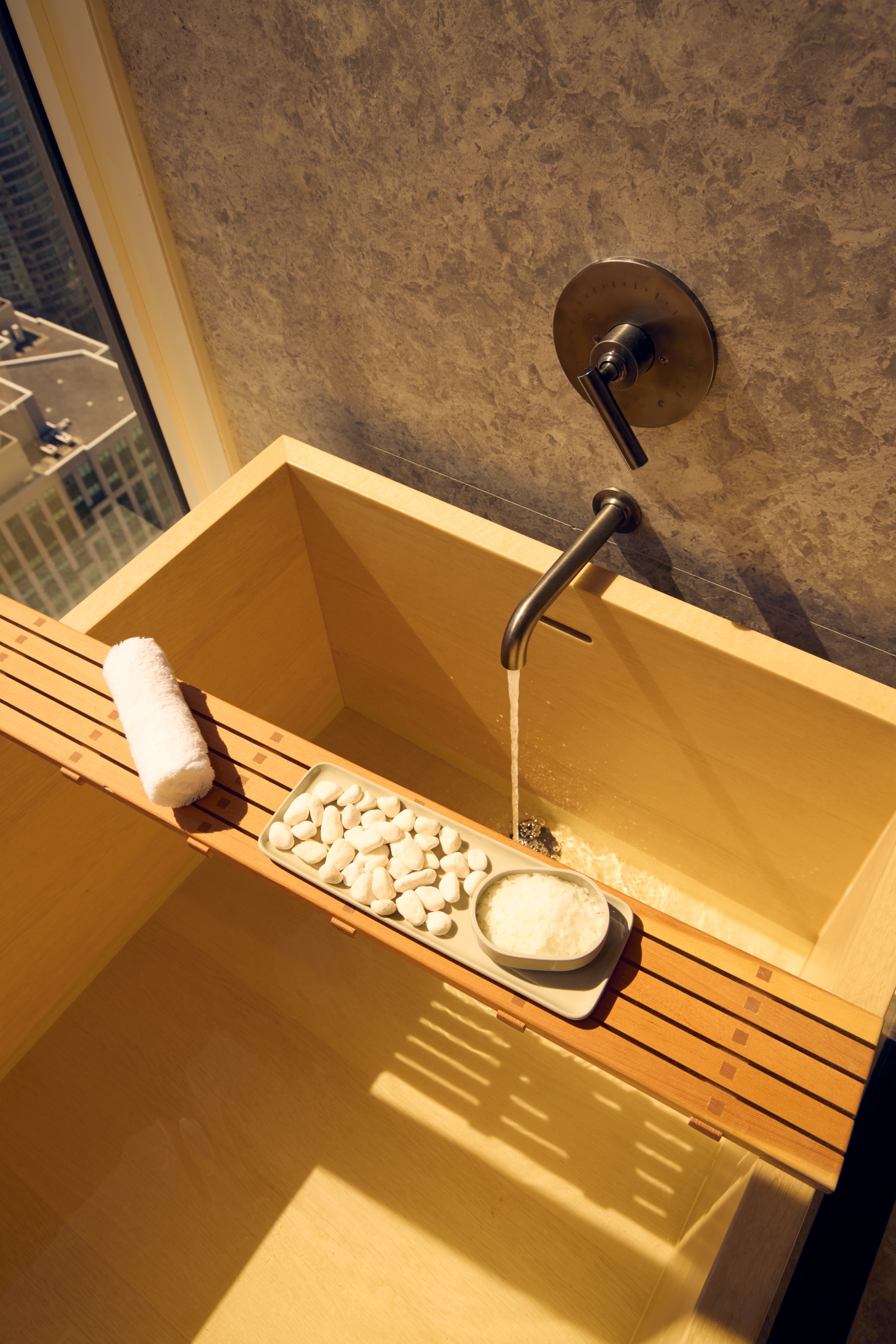Image no. 1 of Interior Design: Studio Munge - Nobu Hotel Toronto
