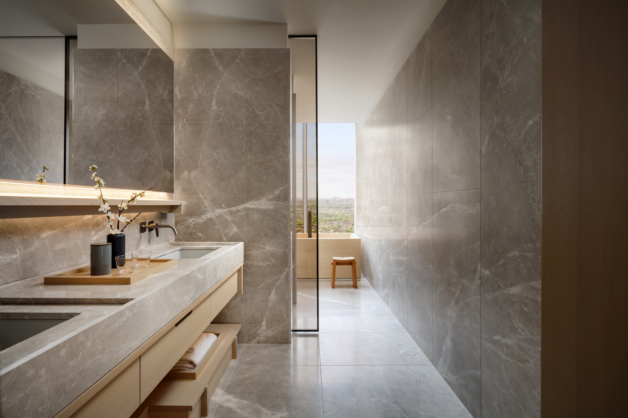 Image no. 3 of Interior Design: Studio Munge - Nobu Hotel Toronto