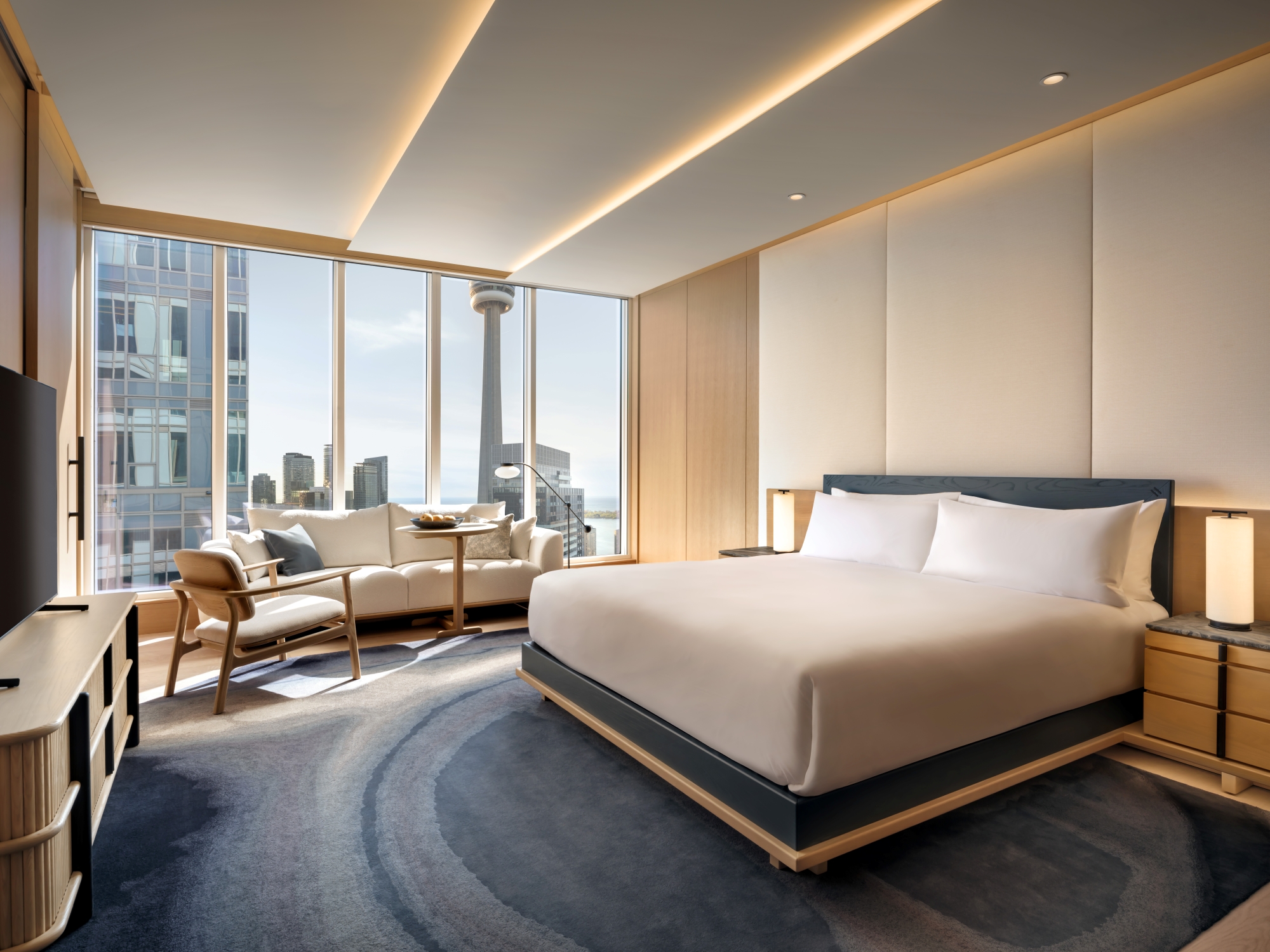 Image no. 4 of Interior Design: Studio Munge - Nobu Hotel Toronto