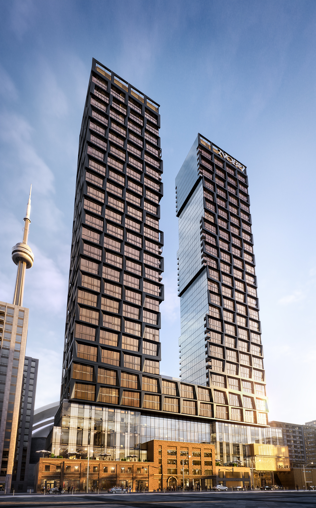 Image no. 7 of Interior Design: Studio Munge - Nobu Hotel Toronto