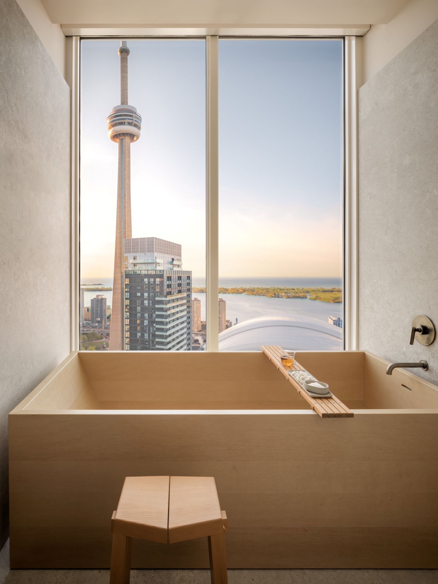 Image no. 9 of Interior Design: Studio Munge - Nobu Hotel Toronto